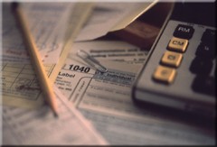 Marginal and Effective Tax Rates Calculator